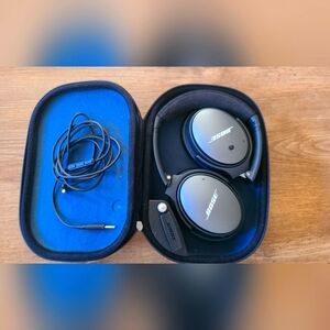 Bose Quite Comfort 25 Headphones